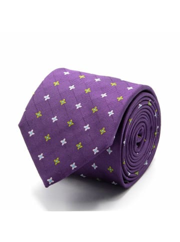 BGents Krawatte für Herren in violett