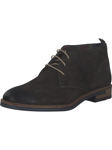 LLOYD Desert Boots in Grau