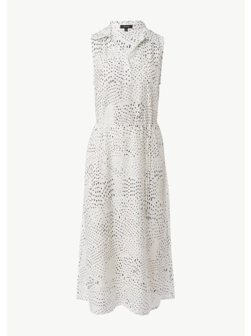 comma Kleid in 01A1_weiß