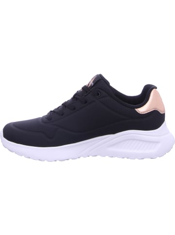 Skechers Schnürhalbschuh in schwarz