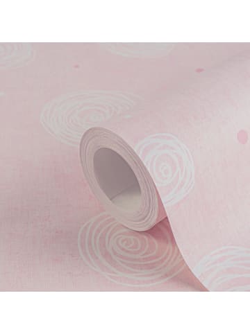 A.S. Création Tapete Perfect Princess in Rosa