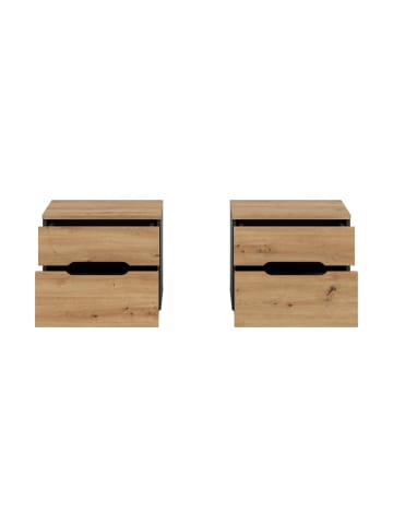 ebuy24 Eiche 50 x 37 cm