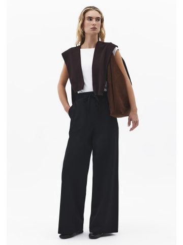 OXXO Weite Hosen BLACK