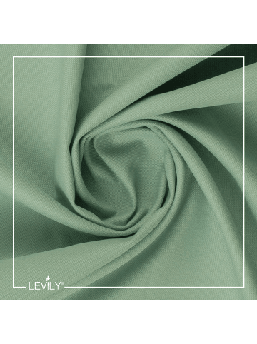 levily - Manufaktur babyfroh  Sonnenschutzsegel TWINS PURE Mint für Zwillingswägen