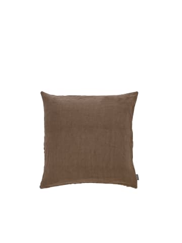 SÖDAHL Kissen Linen in Taupe