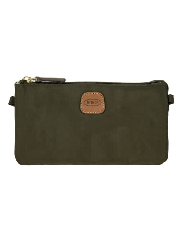 BRIC`s X-Collection Umhängetasche 21 cm in olive