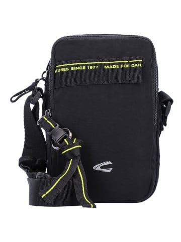 Camel Active Spirit Umhängetasche 13 cm black