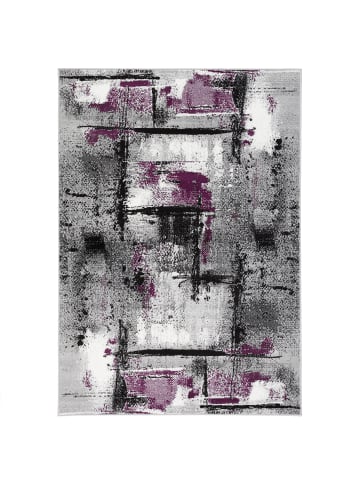 Pergamon Teppich Samba Urban in lila