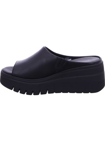 Tamaris Pantoletten in BLACK