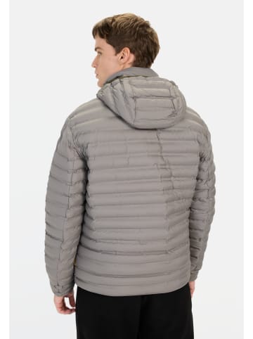 Camel Active teXXXactive® Blouson aus recyceltem Polyester in Grau