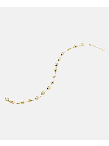 Vanlere Armband aus 375 Gelbgold