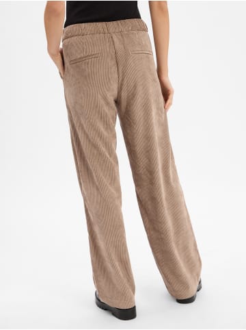 MAC HOSEN Hose Chiara in beige