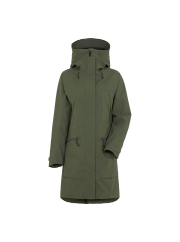 Didriksons Parka Ilma in deep green