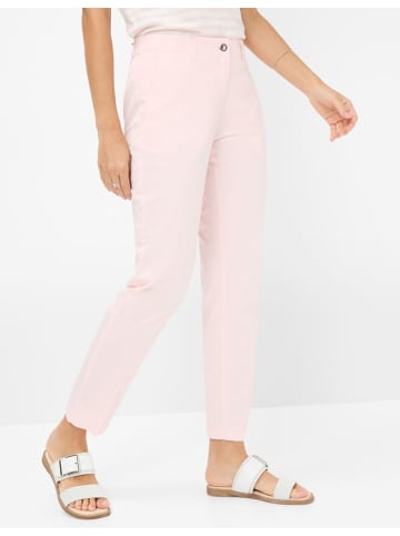 BRAX  7/8 Chino in Rosa