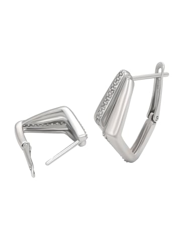 gaya Women Earrings in Silver