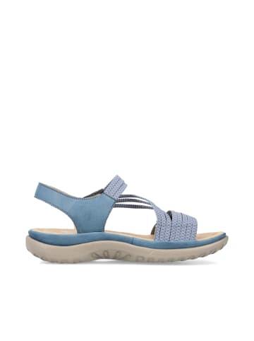 rieker Sandalette in blau