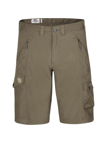 FJÄLLRÄVEN Bermuda Abisko Shorts M in Oliv