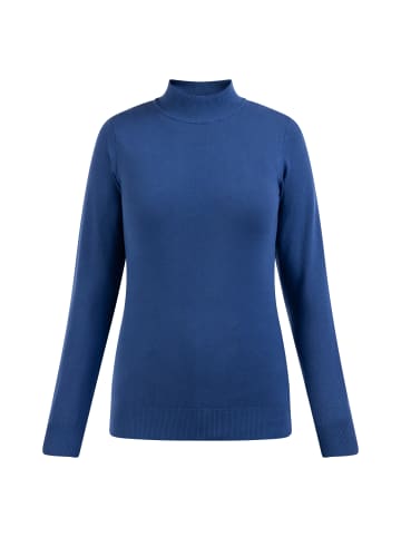 myMo Damen Pullover in BLAU