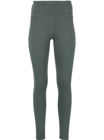 Endurance Tight Leager in 3058 Balsam Green