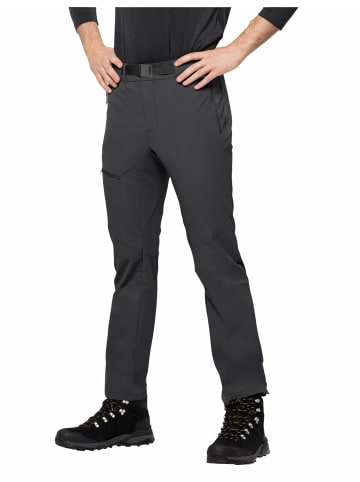 Jack Wolfskin Trekkinghose für Herren in Schwarz
