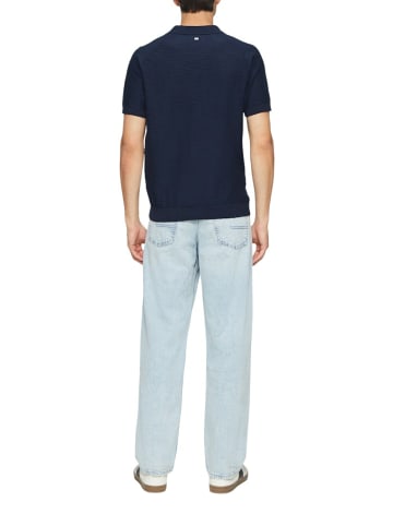 S. Oliver Poloshirt kurzarm für Herren in olive