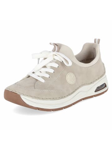 rieker Slip-On-Sneaker in beige