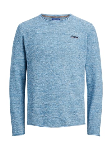 Jack & Jones Pullover 'Paul Tons' in hellblau