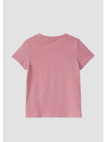 s.Oliver T-Shirt in 4185_altrosa