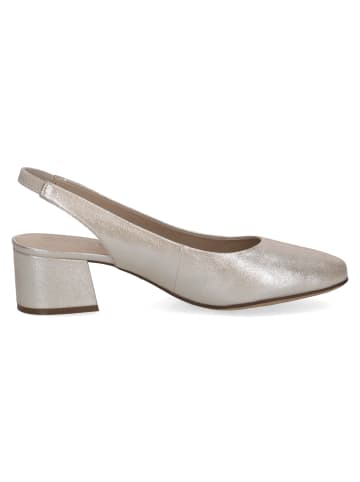 Caprice Sling in silber