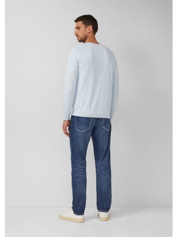 s.Oliver Strickpullover in 50X0_hellblau