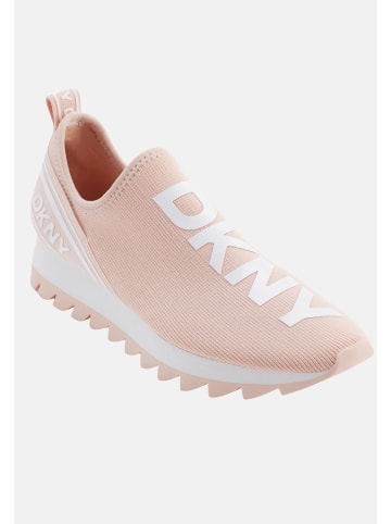 DKNY Slip On 'ABBI' in rosa