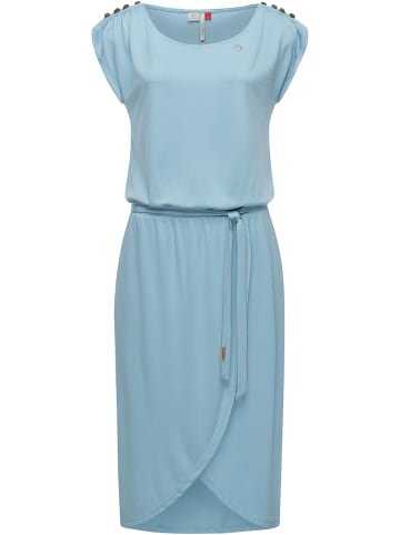 ragwear Jerseykleid Ethany in Light Blue23