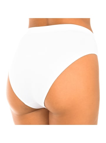 Intimidea Pantys in White