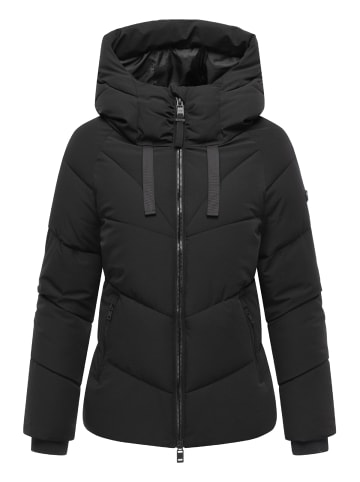 Marikoo Steppjacke Kwamee 16 in Black