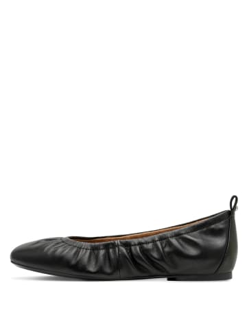 Tamaris Ballerina in schwarz