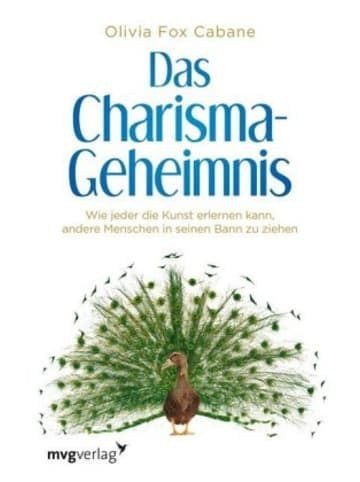 mvg Verlag Buch - Das Charisma-Geheimnis