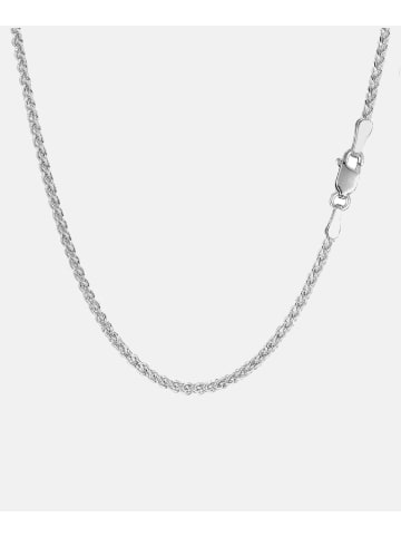 Diamant L'éternel Halskette aus 585 Weißgold