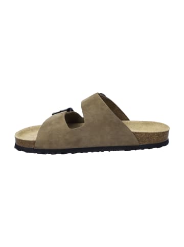 Josef Seibel Pantoletten in Braun