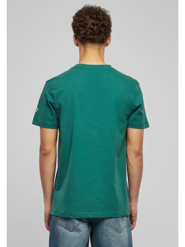 STARTER STARTER T-Shirts in darkfreshgreen
