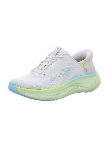 Skechers Sportliche Schnürschuhe in Grau