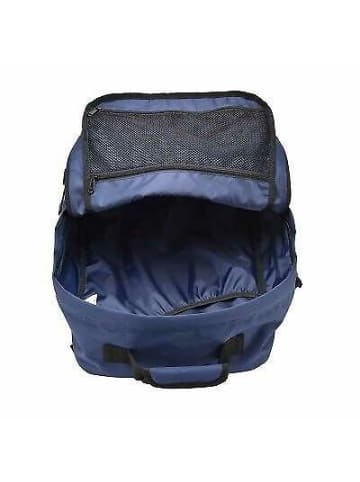 Cabinzero Rucksack für Damen in dunkel-blau