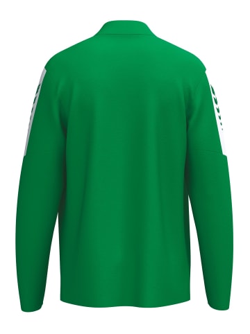 erima Erwachsene, Unisex Erwachsene Trainingsjacke in smaragd