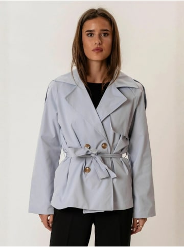 TeeShoppen Jacken Sia in Light Blue
