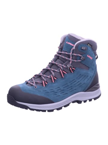 LOWA Wanderschuhe Explorer II GTX Ws in Blau