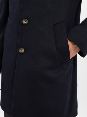 Finshley & Harding Mantel in marine