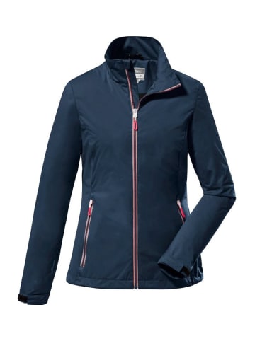 Killtec Softshelljacke KOS 7 WMN SFTSHLL JCKT in Blau