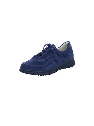 Ganter Sneaker Low in blau