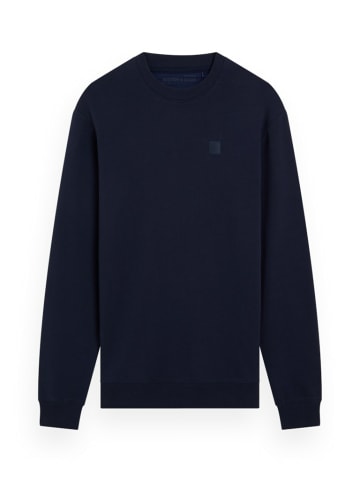 Scotch & Soda 2 in 1 Pullover für Damen in uni