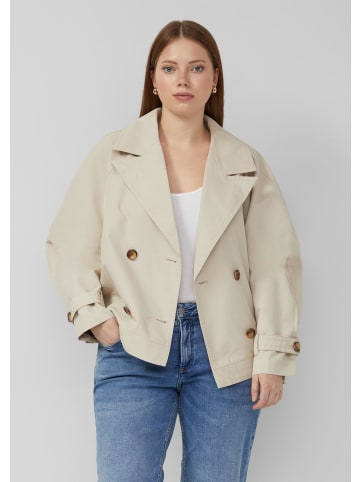 QS Outdoor-Jacke in 8160_beige