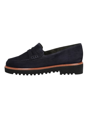 Paul Green Slipper Dunkelblau